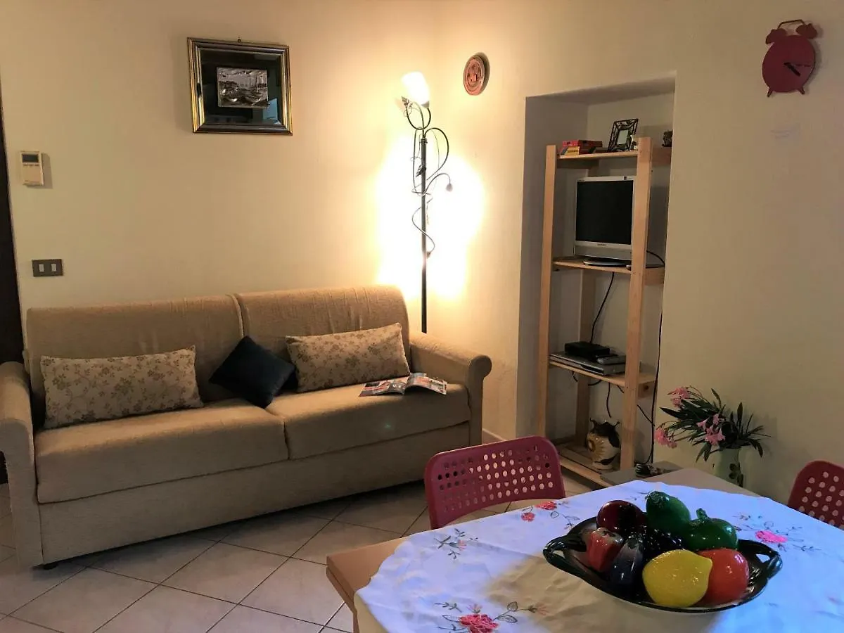 La Bomboniera Apartment Sale Marasino Italy